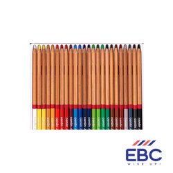 CAMEL Artist Colour Pencils 24 shades